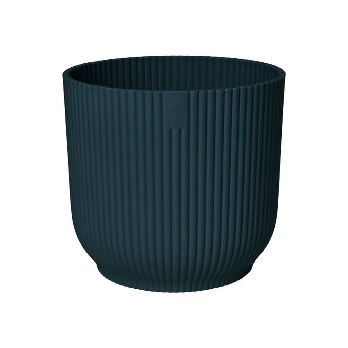 vibes fold rund 22cm tiefes blau